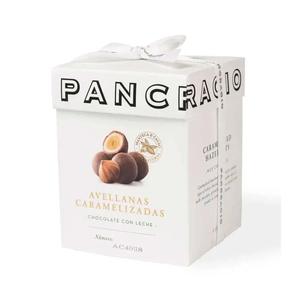 Appetitus Caramelised Hazelnuts 70g